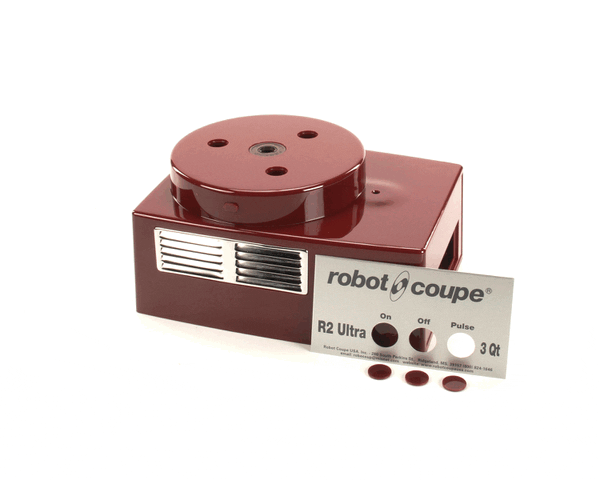 Robot Coupe 39109 Motor Sup R2U N Us Assembly (ROB39109) Each