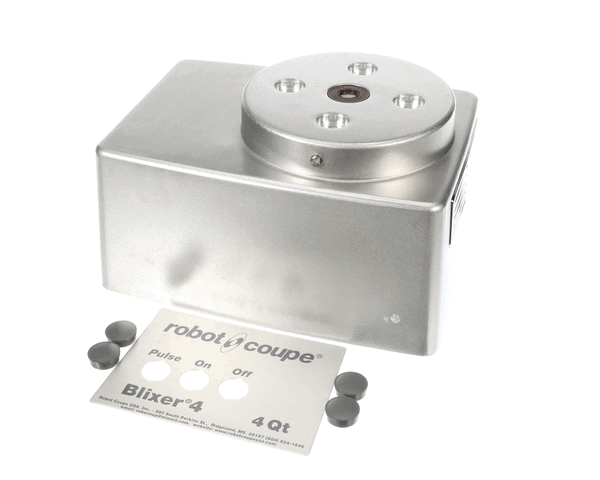 Robot Coupe 39206 Bx4 Us Motor Support Assy (ROB39206) Each