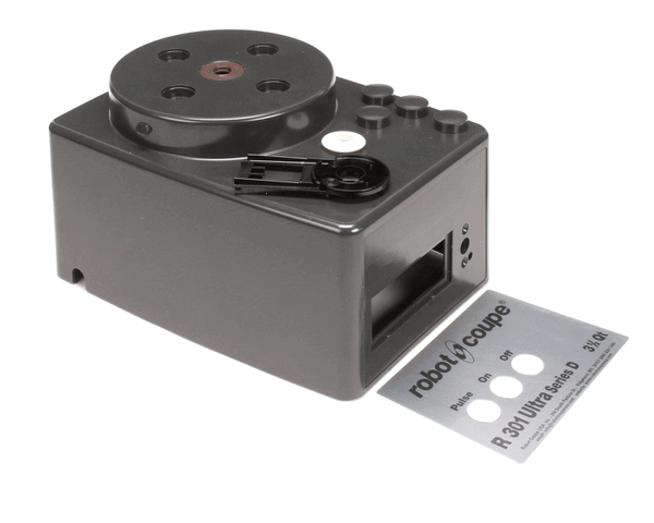 Robot Coupe 39308 R301U Series D Mot Sup (ROB39308) Each