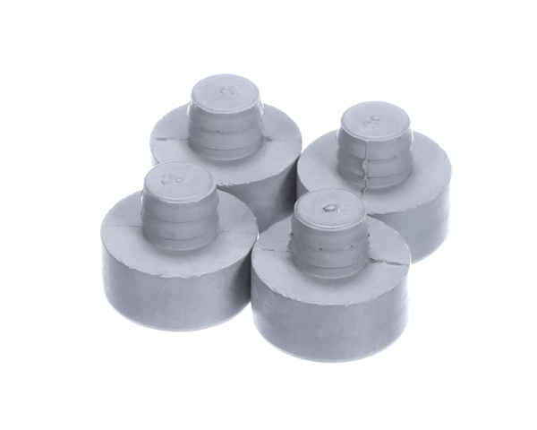 Robot Coupe 39325 Feet Assembly (X4) (ROB39325) Each