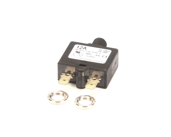 Robot Coupe 39590 Circuit Breaker 12A (ROB39590) Each
