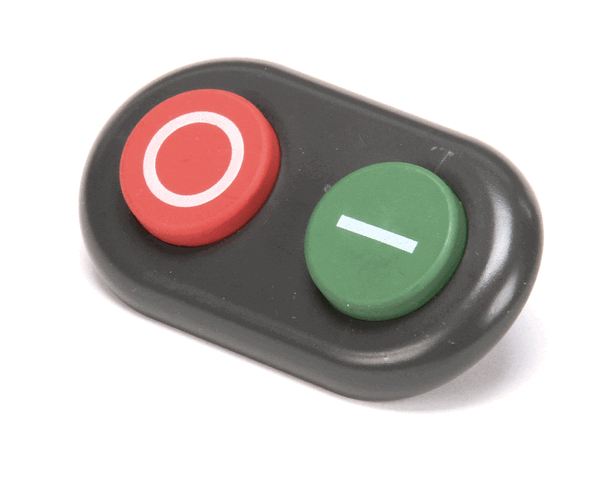 Robot Coupe 39927 J80U Control Panel Assembly (ROB39927) Each