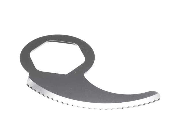 Robot Coupe 49168 Lower Serrated Blade Blx6 (ROB49168) Each