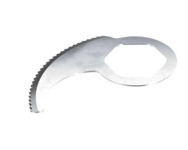 Robot Coupe 49169 Upper Serrated Blade Blx6 (ROB49169) Each