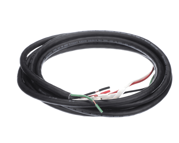 Robot Coupe 49219 Power Cord Ul 16Awg 3 Phases (ROB49219) Each