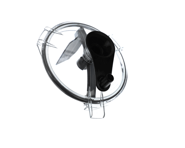 Robot Coupe 49495 Complete Lid Assembly (ROB49495) Each