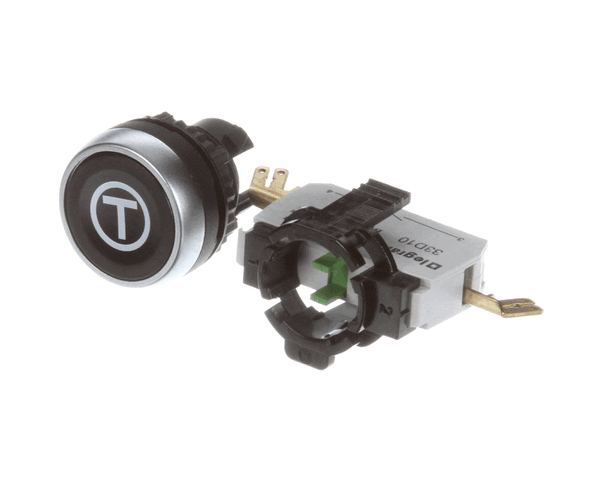 Robot Coupe 500301 Black Knob Ass. (ROB500301) Each