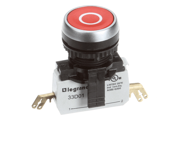 Robot Coupe 500321 Red Knob Ass. (ROB500321) Each