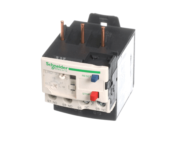 Robot Coupe 507202S Over Relay Lrd 21 Tesys (ROB507202S) Each