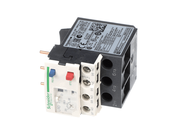 Robot Coupe 507204S Thermal Relay Lrd32 Tesys (ROB507204S) Each