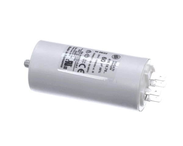 Robot Coupe 507502 Perm. Capacitor 60Af 250V (ROB507502) Each