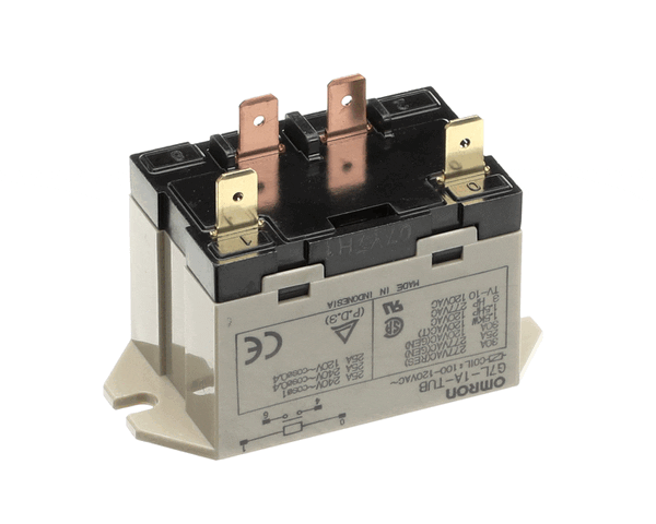 Robot Coupe 507688S Relay Hongfa Hf116F-1/120Af-1Htfw Sav (ROB507688S) Each
