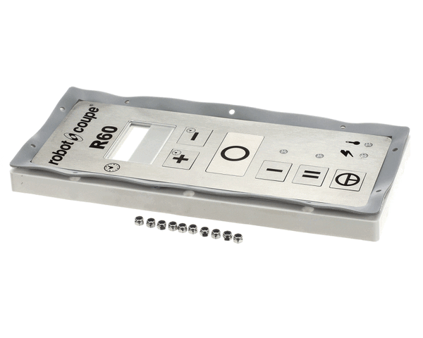 Robot Coupe 59151 R60 Control Panel Assembly (ROB59151) Each