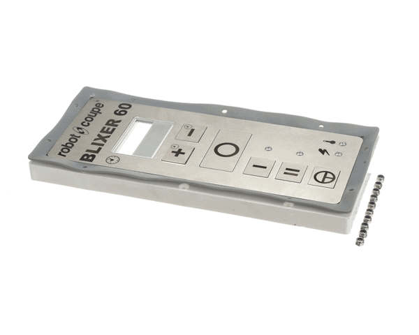 Robot Coupe 59152 Blx60 Control Panel Assembly (ROB59152) Each