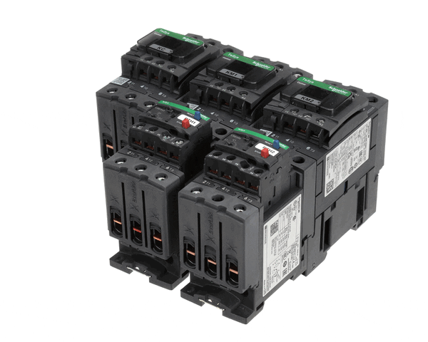 Robot Coupe 59334 Contactor, Relay & Lock Set (ROB59334) Each