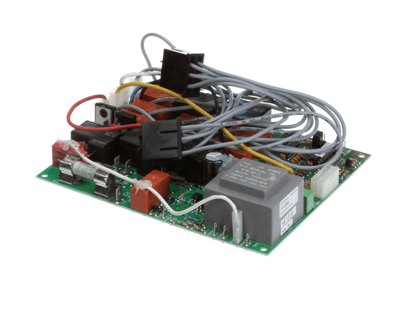 Robot Coupe 59335 R8E-R20E Control Plate (ROB59335) Each