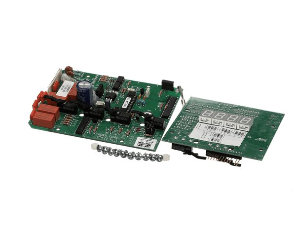 Robot Coupe 59482 Control Timer Plate (ROB59482) Each