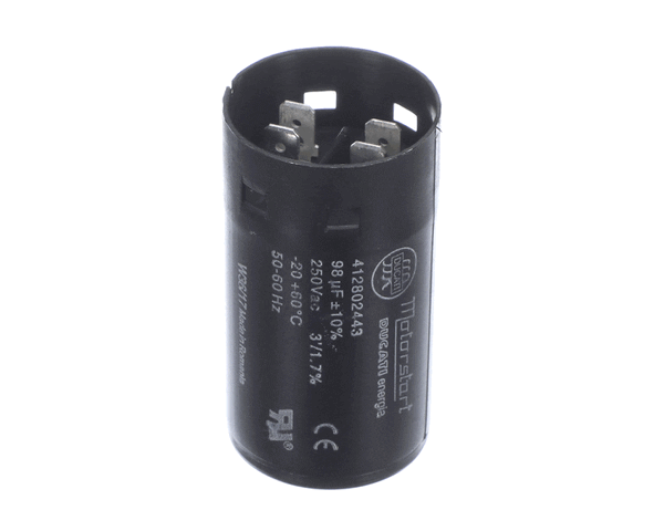 Robot Coupe 600087S Condo Assembly 100Af 250V (ROB600087S) Each