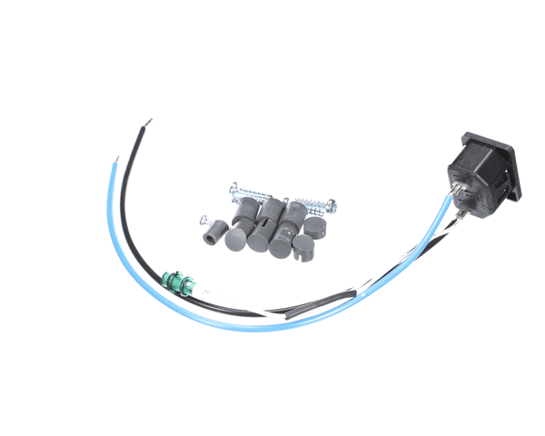 Robot Coupe 89276 Connector Indicator Light Mp 230V (ROB89276) Each