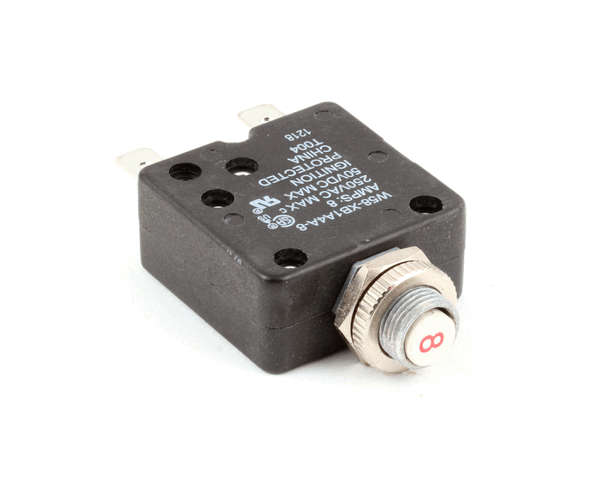 Robot Coupe R286 8Amp Breaker (R2Ann) (ROBR286) Each