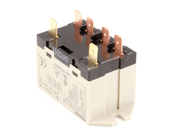 Robot Coupe R664S Relay Dpst (ROBR664S) Each