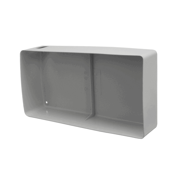 Rondo 106073 Rear Cover Grey (RON106073) Each