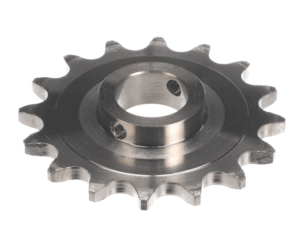 Rondo 135547 Sprocket Z16 1/2X3/16 Zoll (RON135547) Each