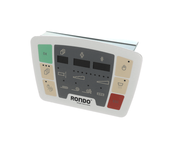 Rondo 50587 Microprocessor Rondostar 3000 (RON50587) Each