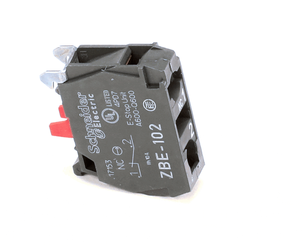 Rondo 51204 Auxiliary Contact Block 10 Zbe-102 (RON51204) Each