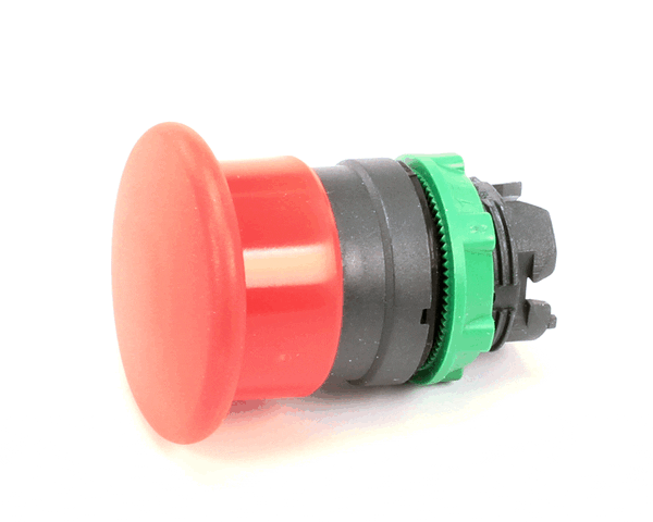 Rondo 51351 Push Button Red (RON51351) Each