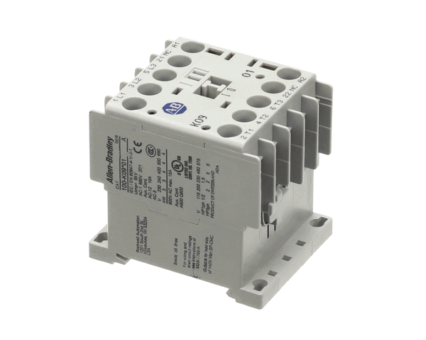 Rondo 53437 Contactor Ie=9A/24Vac 100-K09Kj01 (RON53437) Each