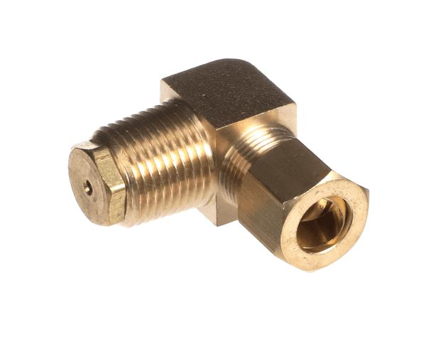 Royal Range 1213 90O Orifice Elbow (Rectangular (ROY1213) Each