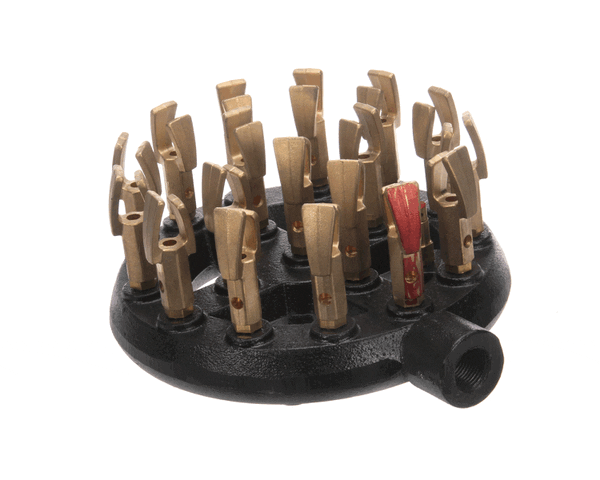 Royal Range 1303 18 Tip Duck Jet Burner - 125,0 (ROY1303) Each