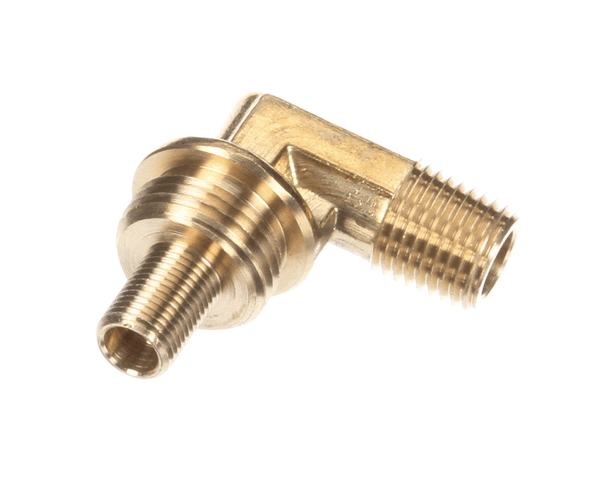 Royal Range 1507 Orifice Elbow 1/4 Npt X 3/8-27 (ROY1507) Each