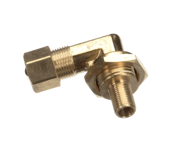 Royal Range 1508 Orifice Elbow 3/8 Cc X 3/8-27 (ROY1508) Each