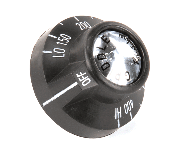 Royal Range 1517 Thermostat Dial (Black) (ROY1517) Each