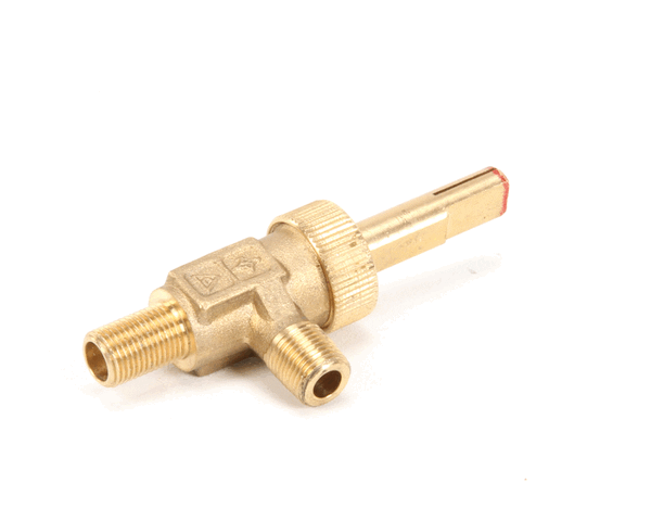 Royal Range 1628 Gas Valve (Brass) W/Out Orific (ROY1628) Each