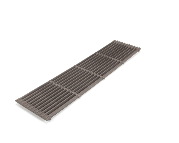 Royal Range 1800 6 X 24 Top Grates (Cast Iron) (ROY1800) Each