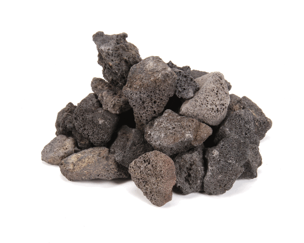 Royal Range 1871 Char-Rock (20 Lbs. Box) (ROY1871) Each