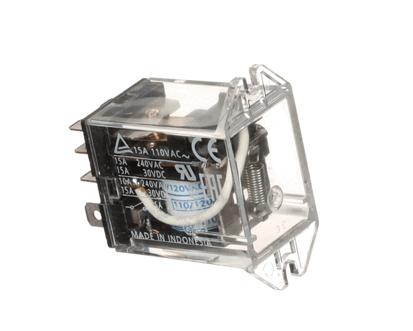 Royal Range 2499 Cube Relay For Motor (ROY2499) Each