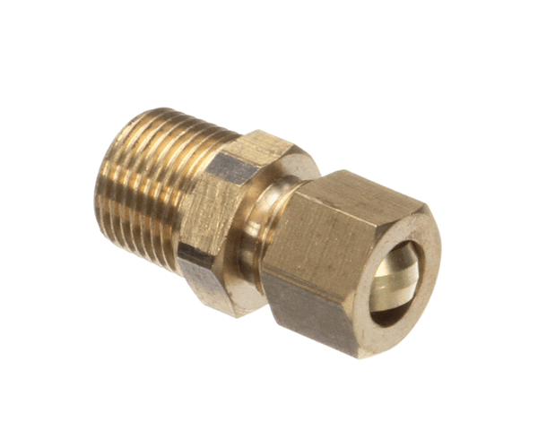 Royal Range 2514 Straight Fitting (3/8 Cc X 3/8 (ROY2514) Each