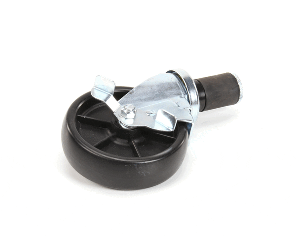 Royal Range 2552 Caster With Brake Stem Mountin (ROY2552) Each
