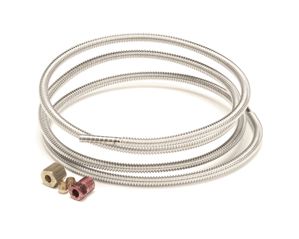 Royal Range 4562 3/16 S/S Corrugated/Flex Tubing (ROY4562) Each