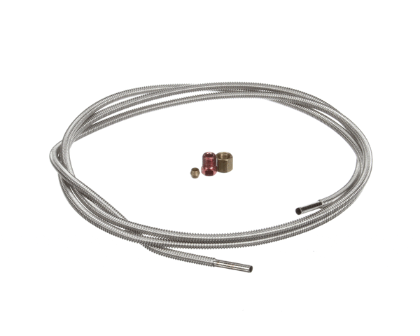 Royal Range 4563 3/16 S/S Corrugated/Flex Tubing (ROY4563) Each