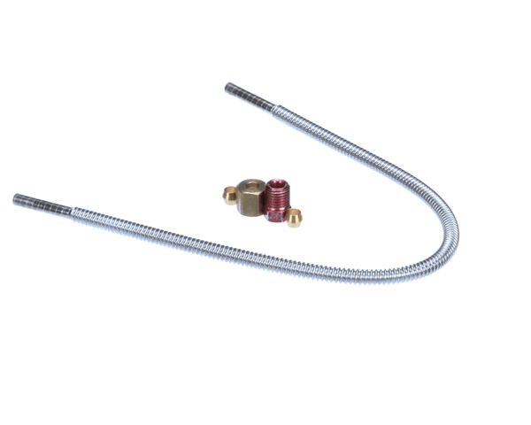 Royal Range 4564 3/16 S/S Corrugated/Flex Tubing (ROY4564) Each