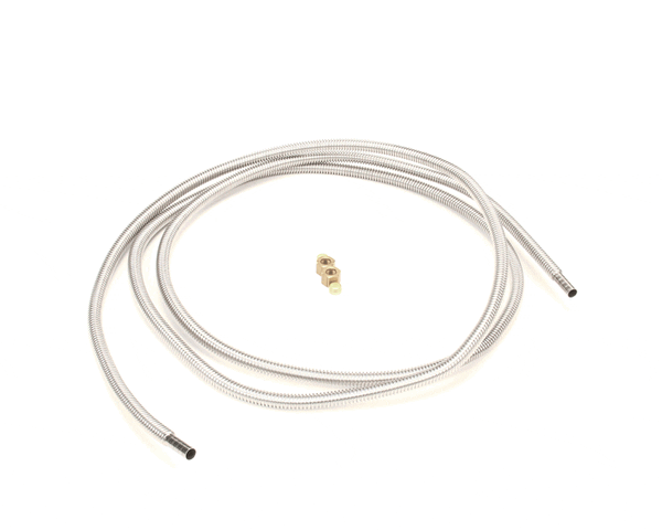 Royal Range 4565 3/8 S/S Corrugated/Flex Tubing (ROY4565) Each