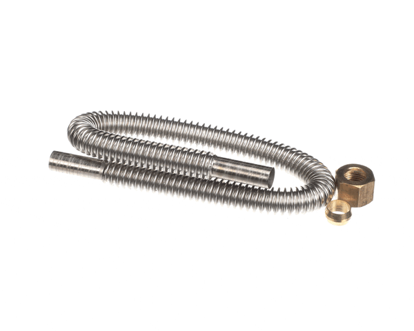 Royal Range 4568 3/8 S/S Corrugated/Flex Tubing (ROY4568) Each