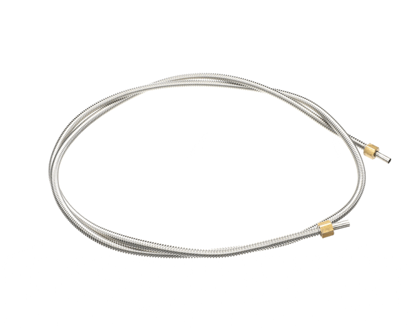 Royal Range 4582 1/4 X 69" S/S Flex Tubing (ROY4582) Each