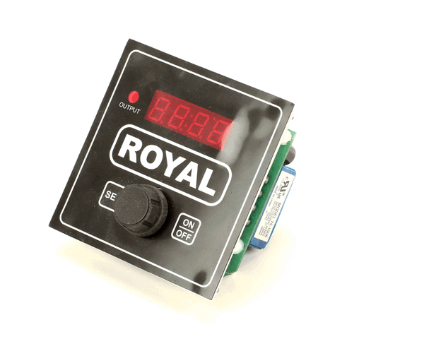 Royal Range 5811 Solid State Control W Temp (ROY5811) Each