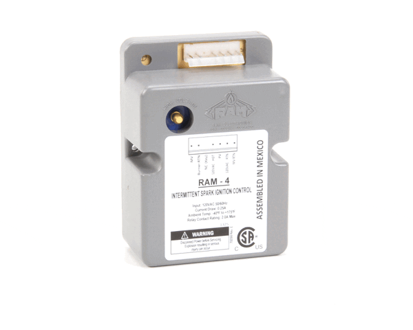Royal Range 5853 Ram-4 Ignitor Module (ROY5853) Each